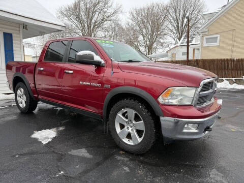 2012 RAM 1500 Big Horn