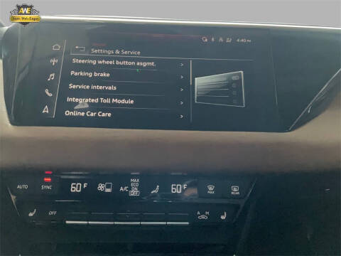 2022 Audi e-tron GT quattro Premium Plus