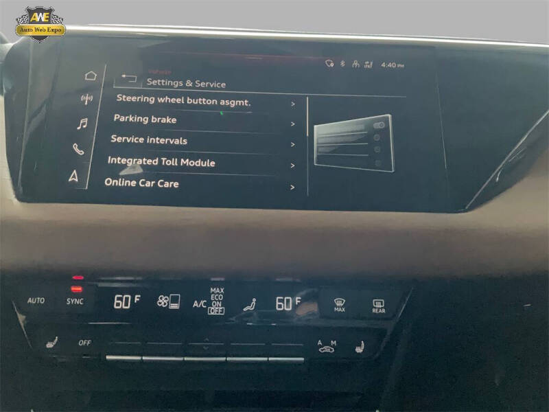 2022 Audi e-tron GT quattro Premium Plus