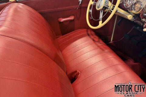 1941 Buick Super Convertible Coupe