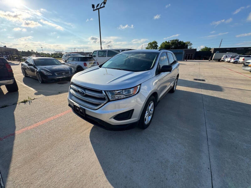 2017 Ford Edge SE