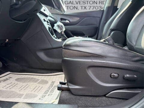 2018 Buick Encore Preferred