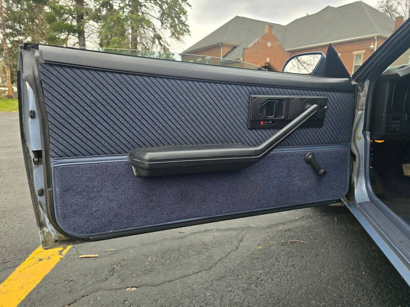 1984 Chevrolet Camaro