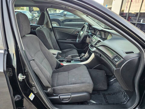 2015 Honda Accord EX