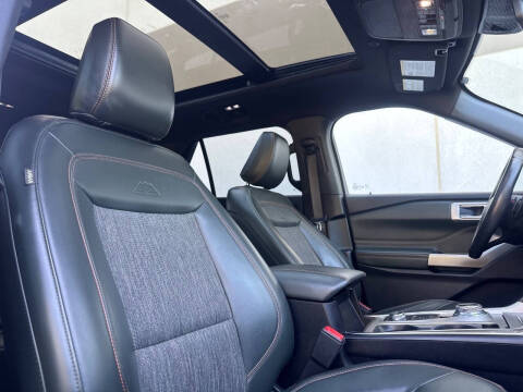 2021 Ford Explorer Timberline