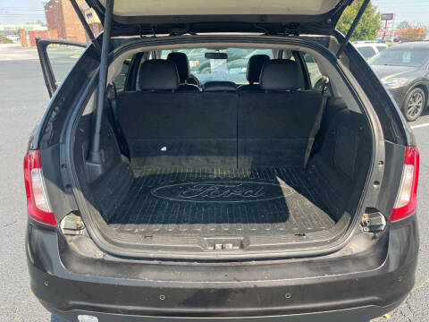 2013 Ford Edge Limited