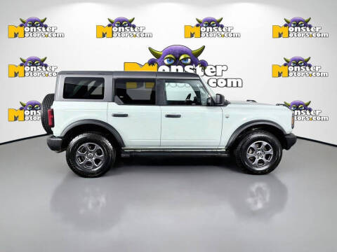 2023 Ford Bronco Big Bend