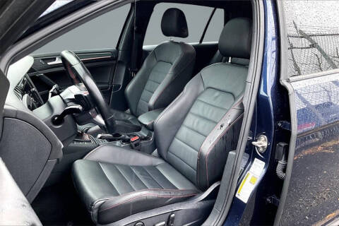 2018 Volkswagen Golf GTI Autobahn