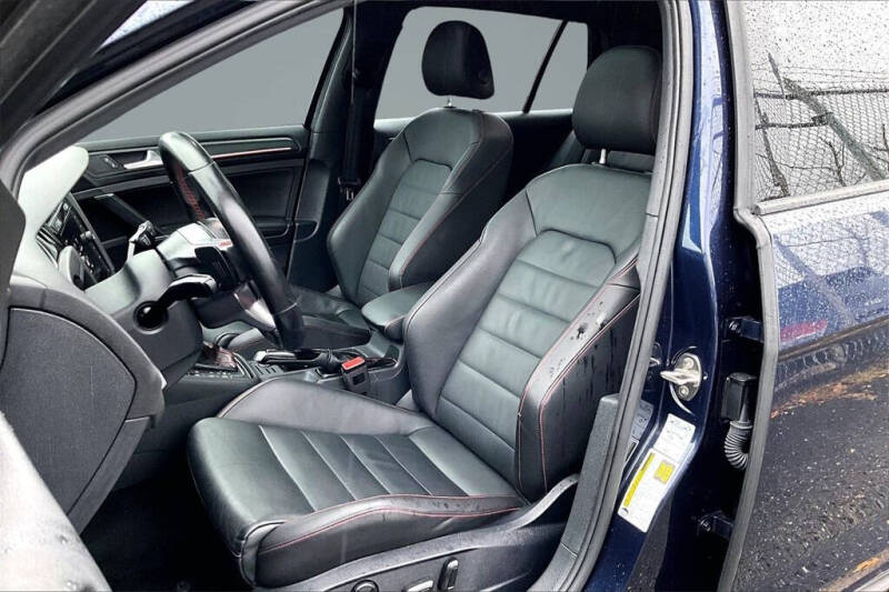 2018 Volkswagen Golf GTI Autobahn