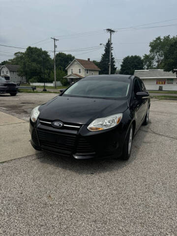 2013 Ford Focus SE