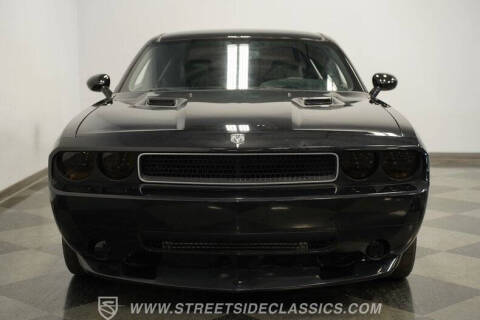 2010 Dodge Challenger SRT8
