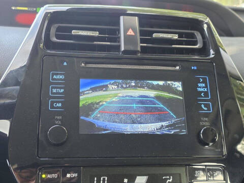 2018 Toyota Prius Two