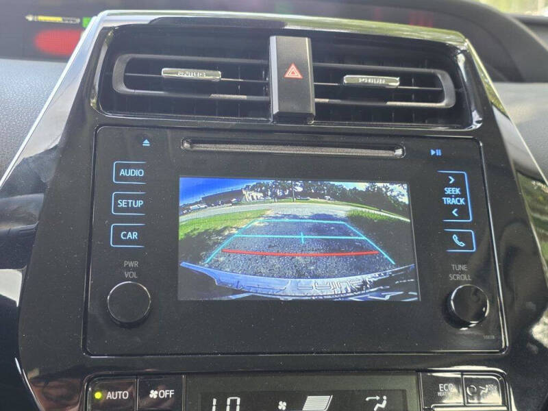 2018 Toyota Prius Two