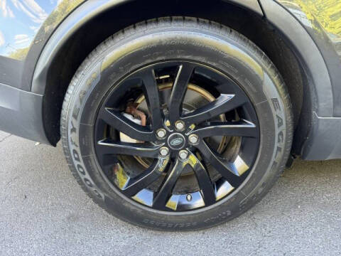 2018 Land Rover Discovery HSE