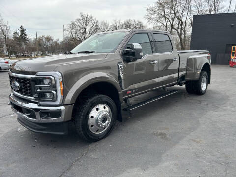 2023 Ford F-450 Super Duty for sale at Yono Brokerage Services, INC in Farmington MI