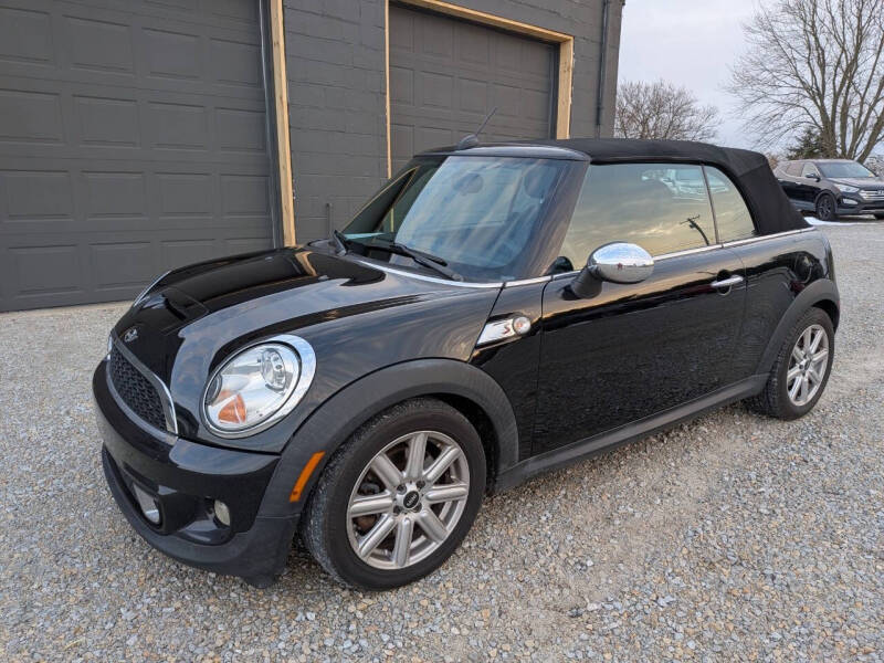 2012 MINI Cooper Convertible S
