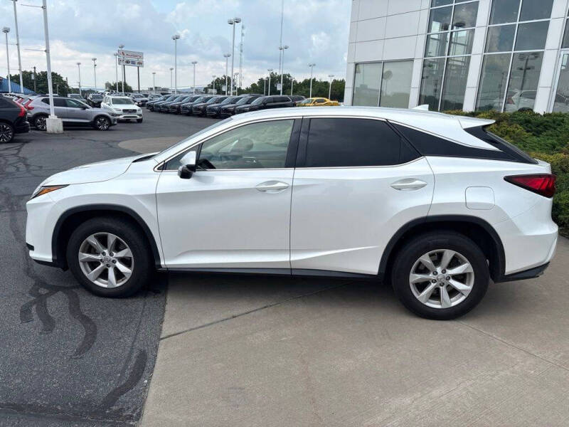 2017 Lexus RX 350