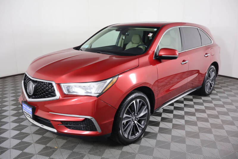 2020 Acura MDX SH-AWD w/Tech