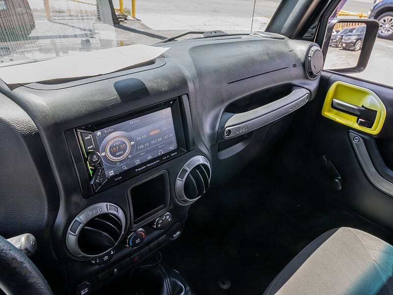 2017 Jeep Wrangler Unlimited