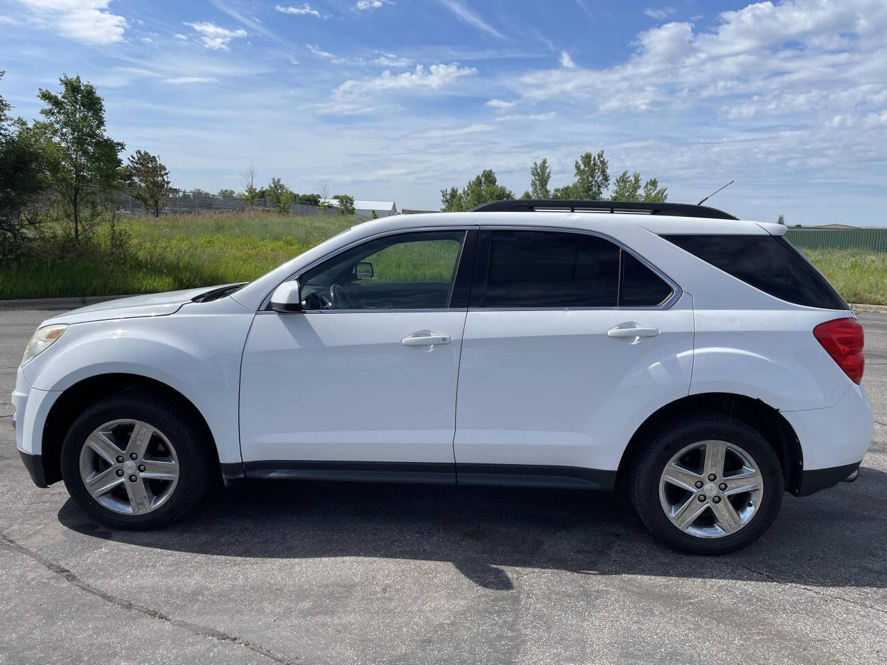 2010 Chevrolet Equinox for sale at Twin Cities Auctions in Elk River, MN