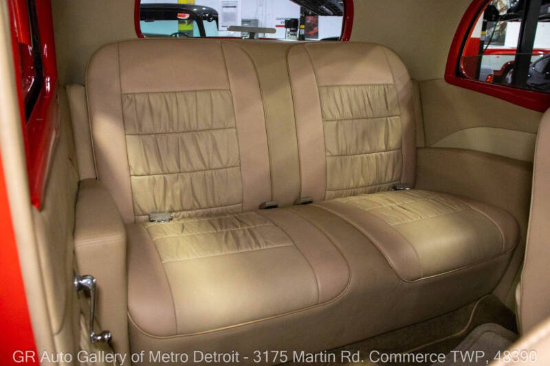 1934 Ford Tudor