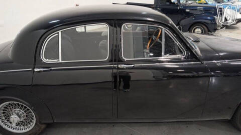 1957 Jaguar Mark I