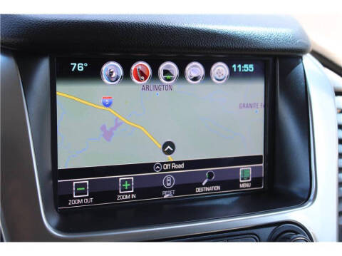 2017 Chevrolet Tahoe Premier