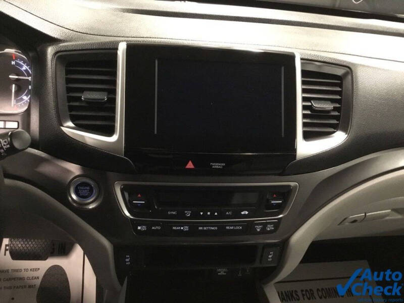 2018 Honda Pilot EX-L