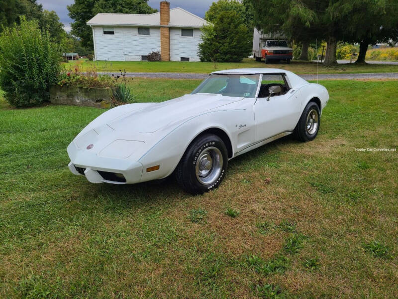 1976 Chevrolet Corvette