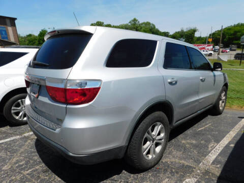 2011 Dodge Durango Express