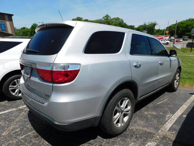 2011 Dodge Durango Express