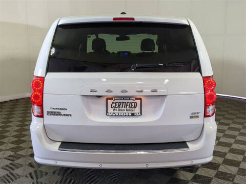 2019 Dodge Grand Caravan GT