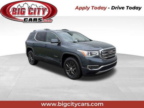 2019 GMC Acadia