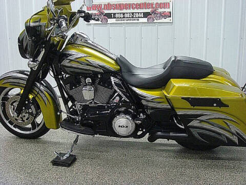 2012 Harley-Davidson Touring
