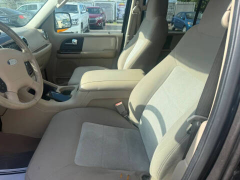 2005 Ford Expedition
