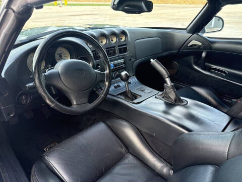 2000 Dodge Viper RT/10