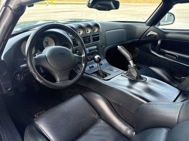 2000 Dodge Viper RT/10