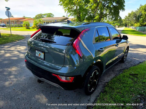 2023 Kia Niro EV Wind