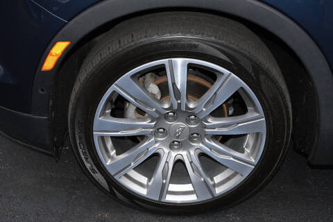 2019 Cadillac XT4 Premium Luxury