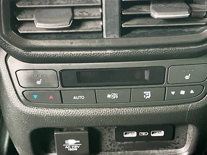 2023 Honda Pilot Elite