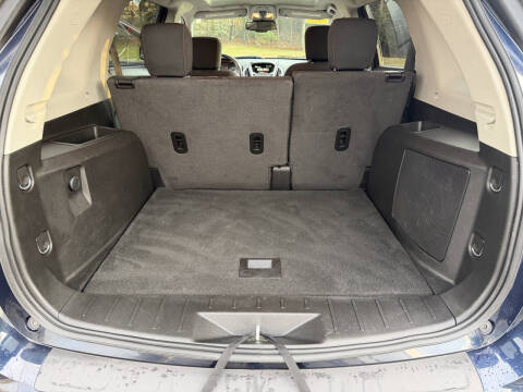 2017 GMC Terrain SLE-2