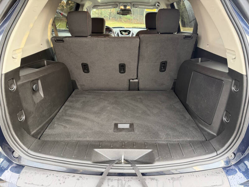 2017 GMC Terrain SLE-2