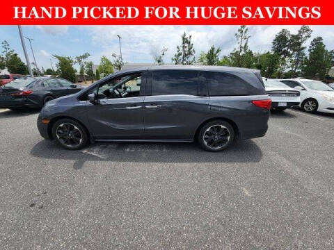 2024 Honda Odyssey Elite