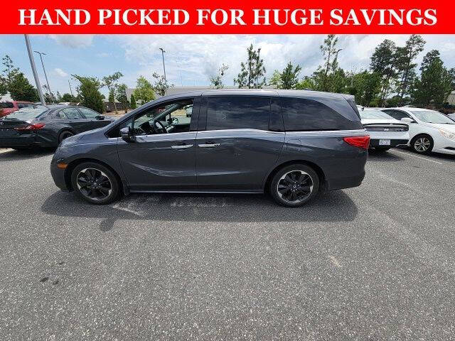 2024 Honda Odyssey Elite