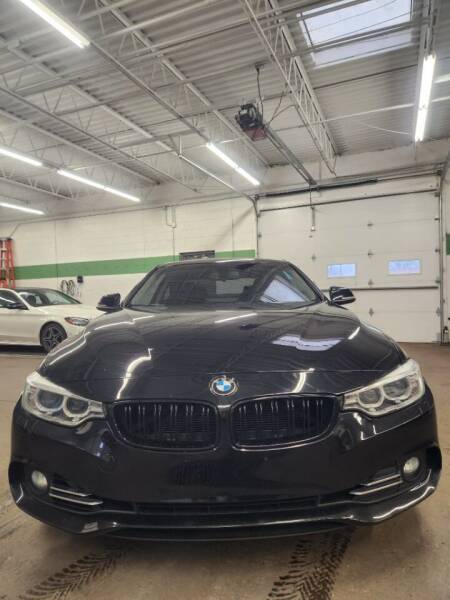 2014 BMW 4 Series for sale at MR Auto Sales Inc. in Eastlake OH