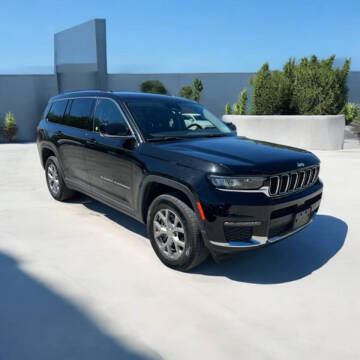 2023 Jeep Grand Cherokee L for sale at New Tampa Auto in Tampa FL