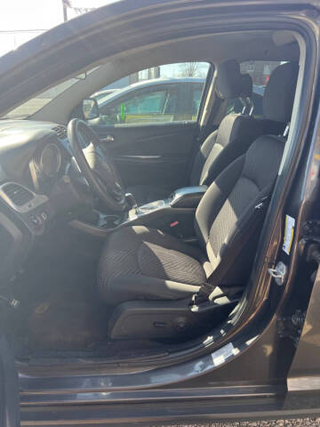 2015 Dodge Journey SXT