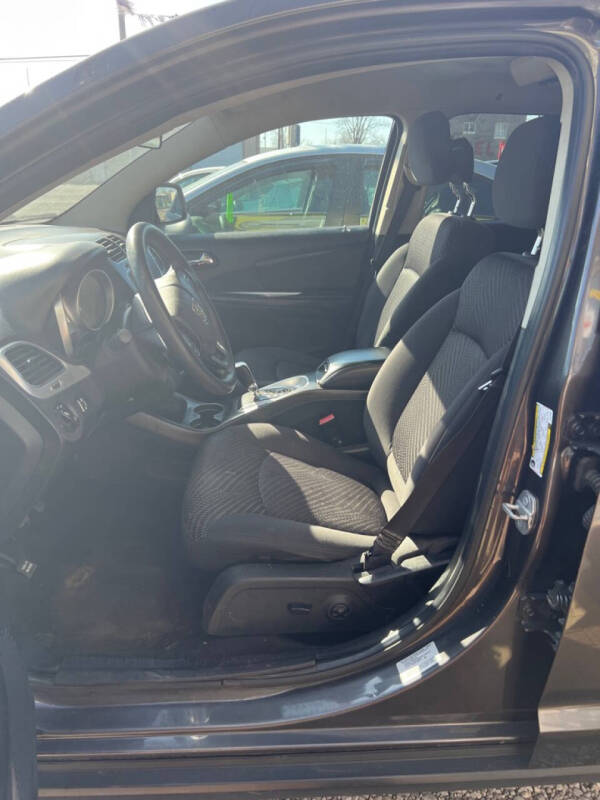 2015 Dodge Journey SXT