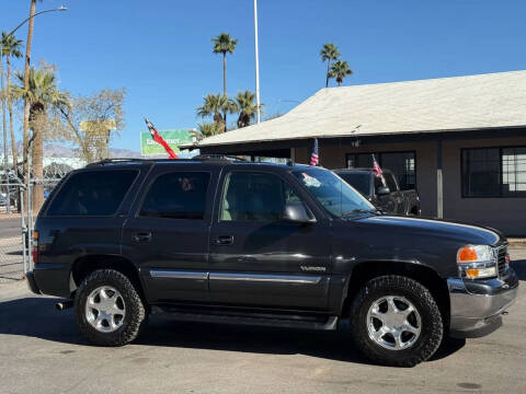 2005 GMC Yukon