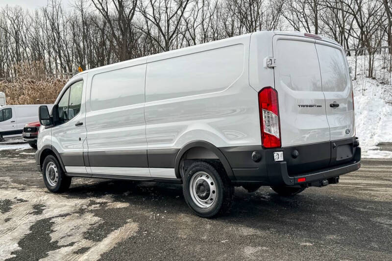 2026 Ford Transit